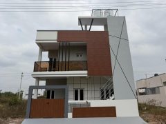 Gurur, Near J.P Nagar – 30*40 Double house *SALE*