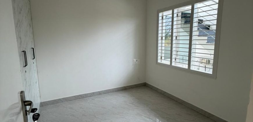 30*40 Individual house – JP Nagar, 3rd Stage