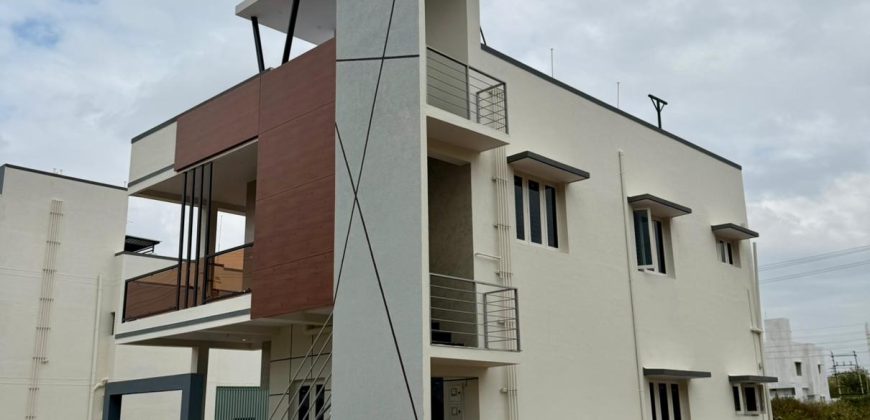30*40 Individual house – JP Nagar, 3rd Stage