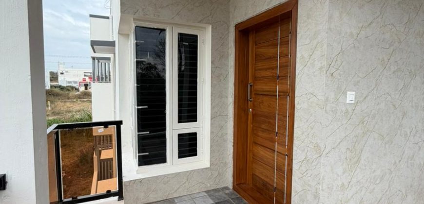 30*40 Individual house – JP Nagar, 3rd Stage