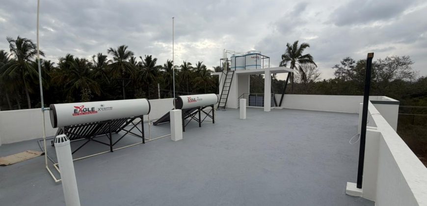 30*40 Individual house – JP Nagar, 3rd Stage