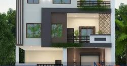 Prime 30×50 Double Floor House for Sale in Srirampura (Parasiyana Hundi), Mysuru