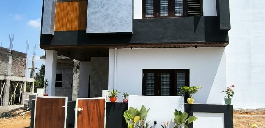 20*30 New House, Near Kalyani Nagar, Belawadi, Mysore