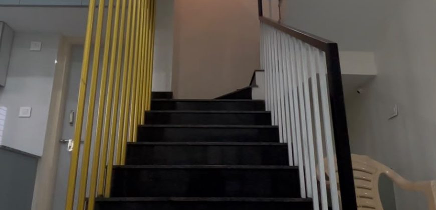 Triplex House For Sale – Vijayanagar 4th Stage – 25×35
