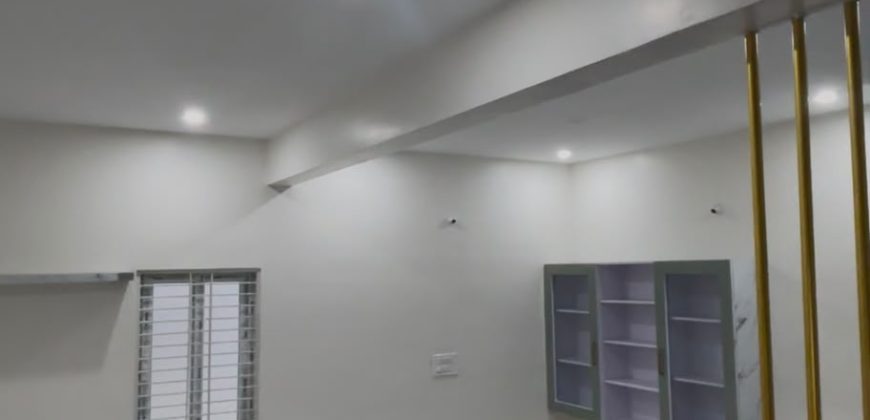Triplex House For Sale – Vijayanagar 4th Stage – 25×35