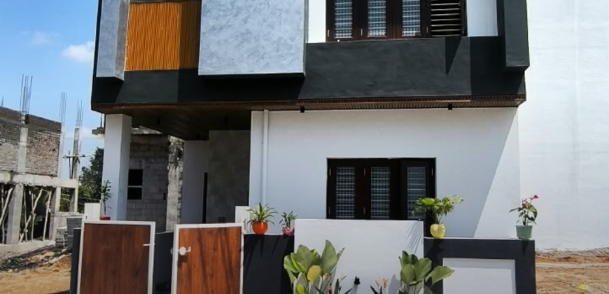 20*30 New House, Near Kalyani Nagar, Belawadi, Mysore